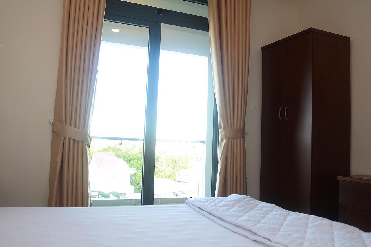 My Ca Hotel 깜라인 외부 사진
