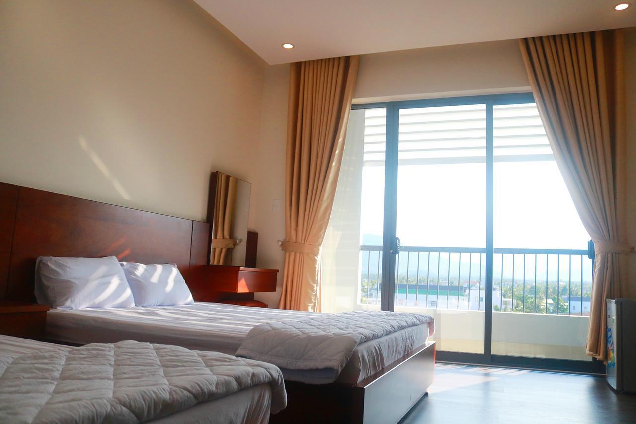 My Ca Hotel 깜라인 외부 사진